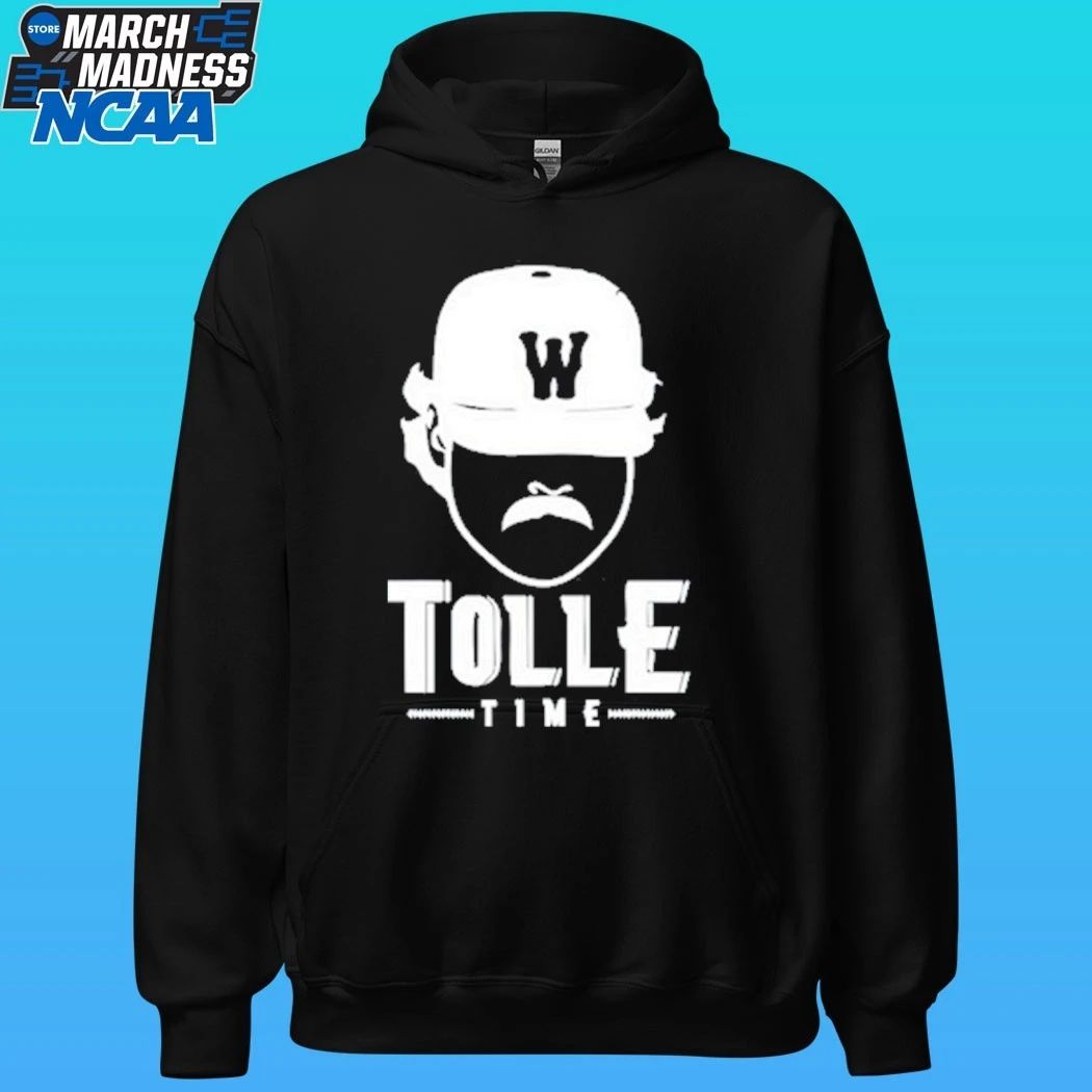Mikey Romero Payton Tolle Time Shirt