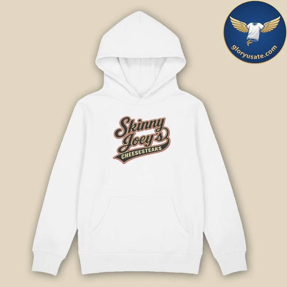 Skinny Joey’s Cheesesteaks Retro Logo Shirt