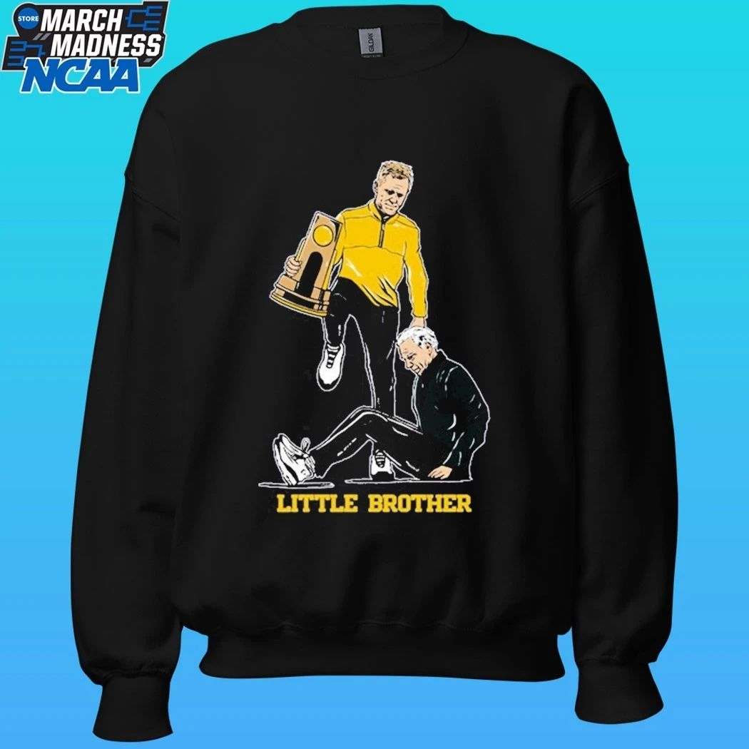 Coach Step Over Little Brother Shirt
