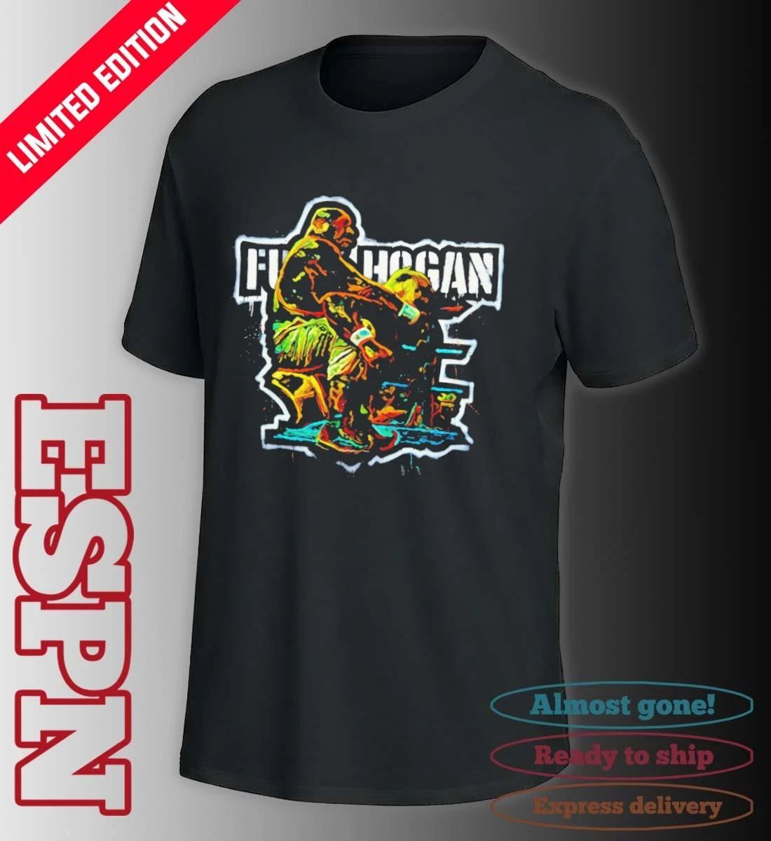 Fuck Hogan T-Shirt
