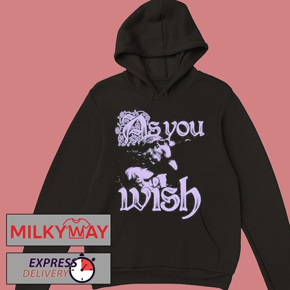 Super Yaki As You Wish Shirt