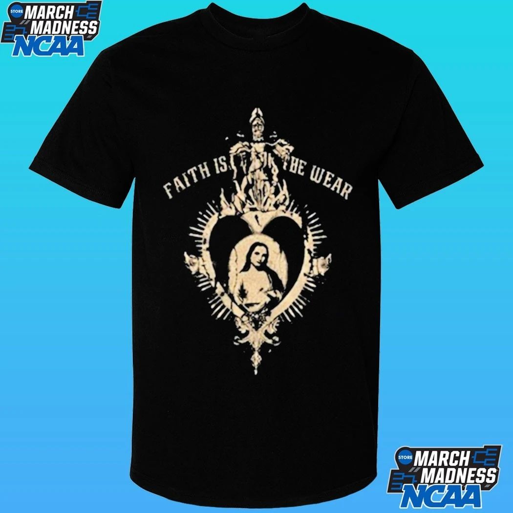 Daniel Gafford Faith Isn’t For The Weak Shirt