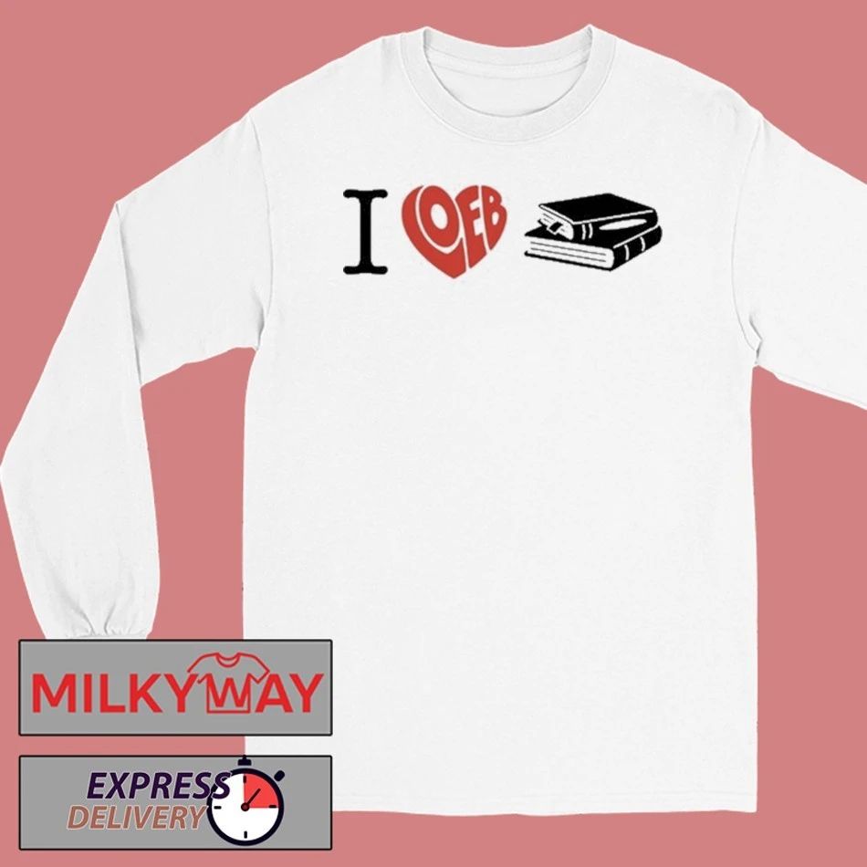 Lisa Loeb I Loeb Books Shirt