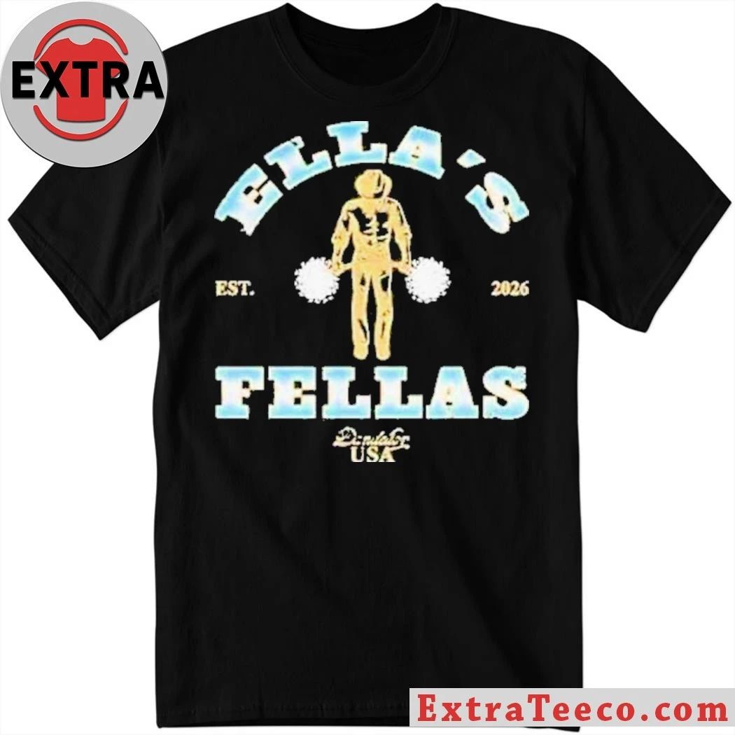 Original Ella’s Fellas Shirt