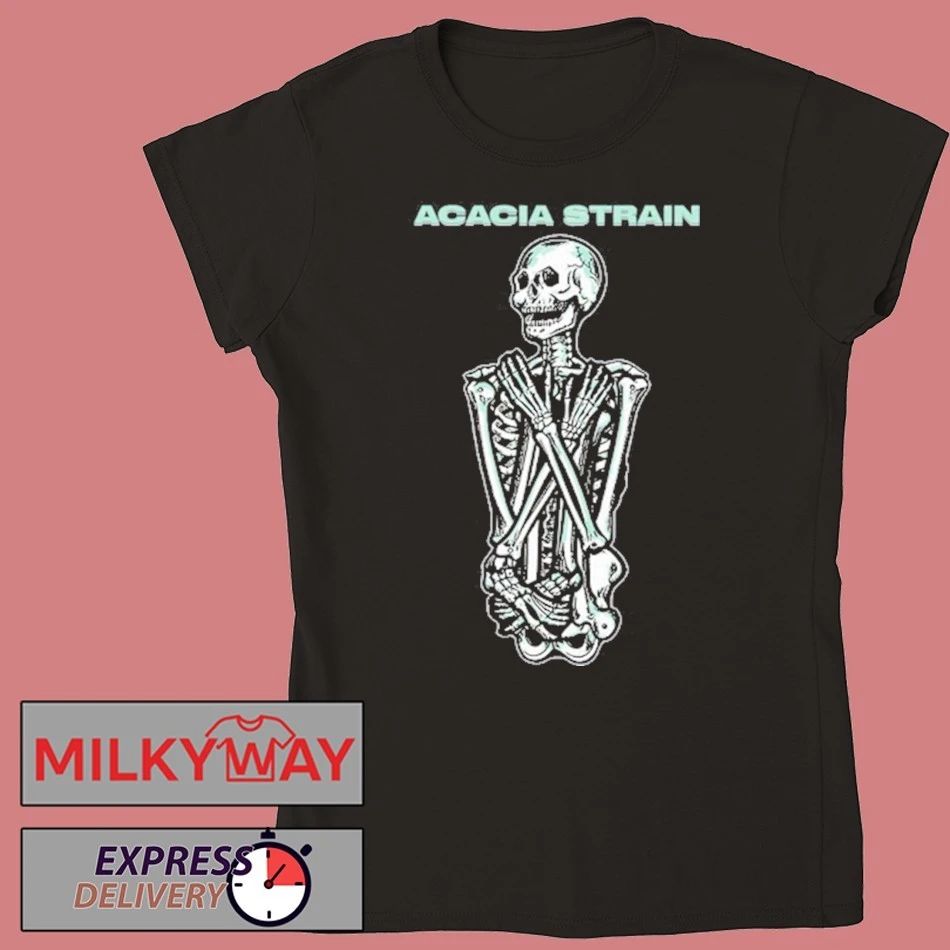 The Acacia Strain Acacia O Strainative Shirt