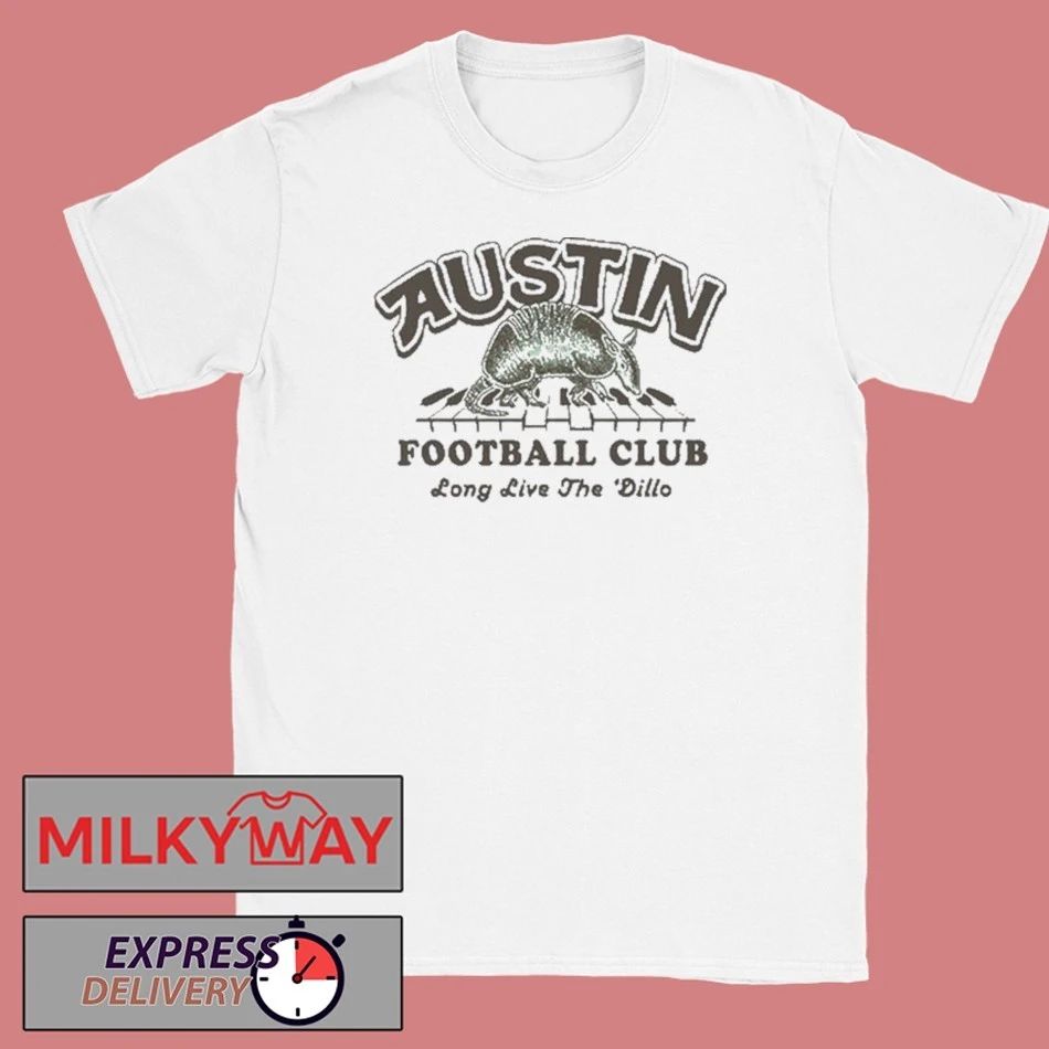 AUSTIN FC ARMADILLO WORLD HQ 2025 shirt