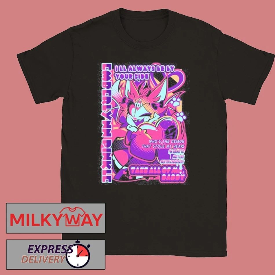 Emberlynn 2026 Tee From Helluva Boss with Love shirt