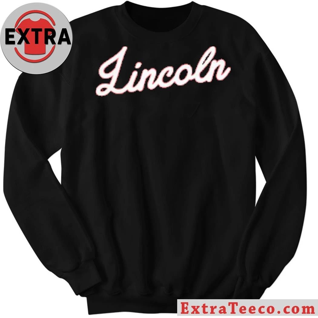 Lincoln Nebraska Script T-Shirt