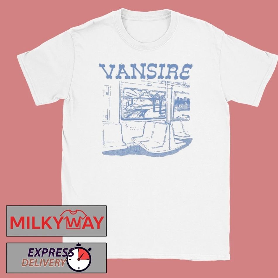 Vansire Subway Shirt