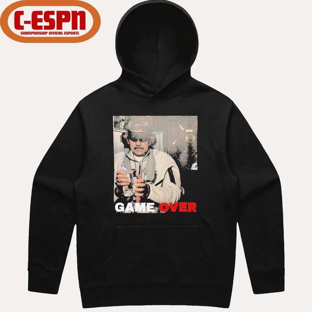 Game Over Nicolas Maduro Arrested T-Shirt