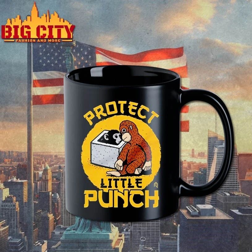 Protect Little Punch T-shirt