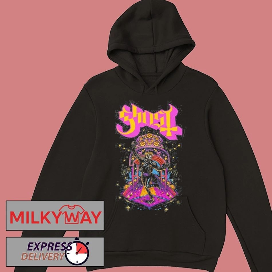 The Ghost Sept 25 2025 At Palacio De Los Deportes Show Shirt