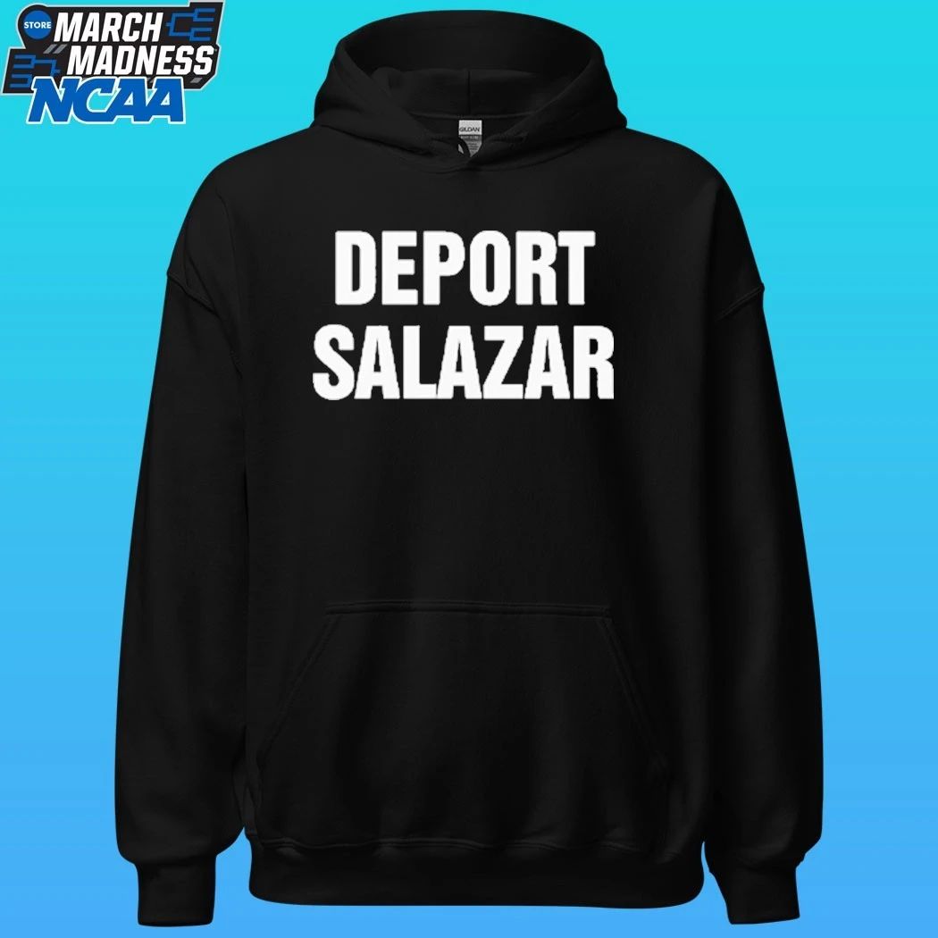 Deport Salazar Rep. María Elvira Salazar Shirt
