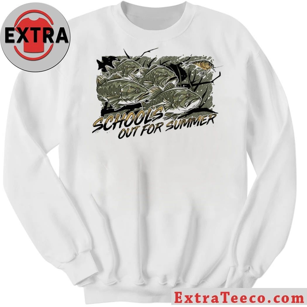 Schools Out For Summer Shirt