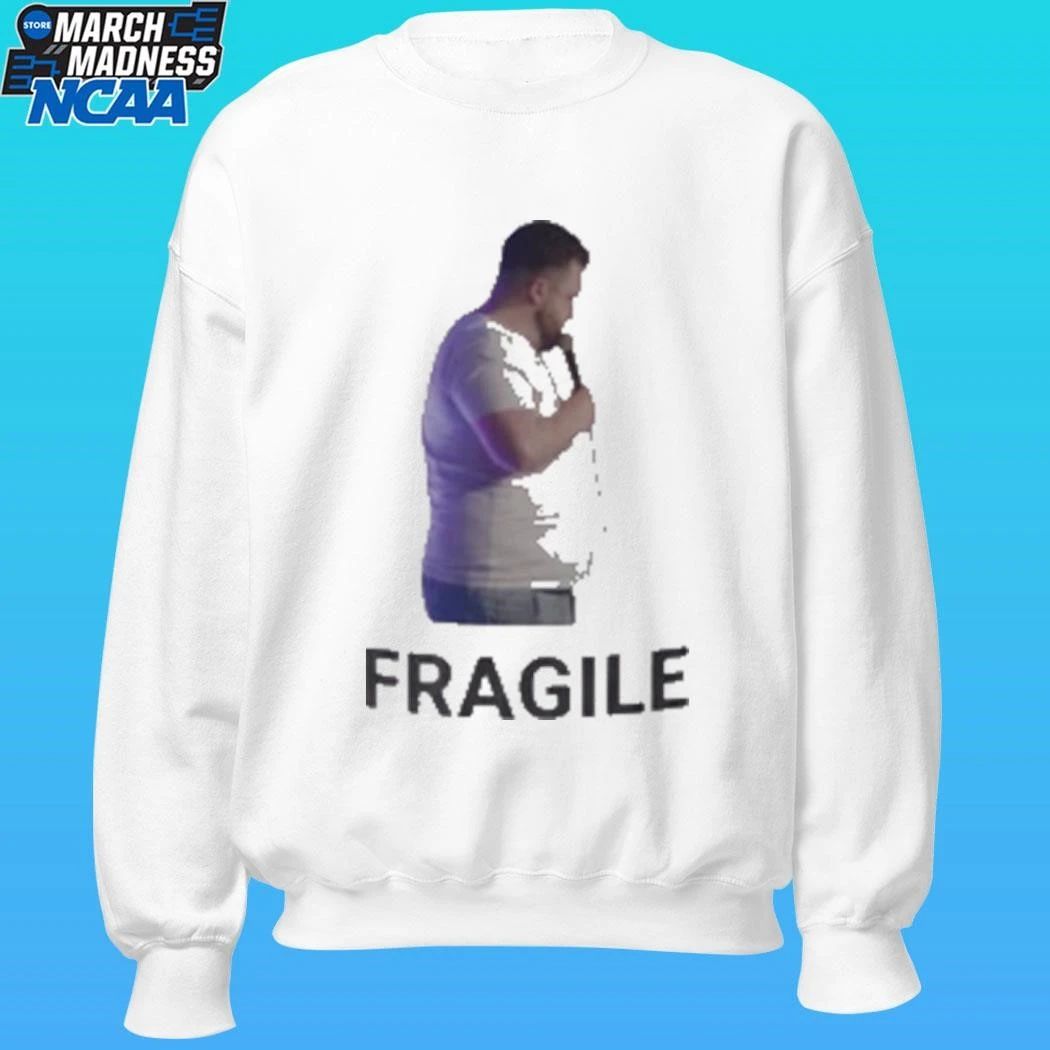 Fragile Ben Bankas Shirt