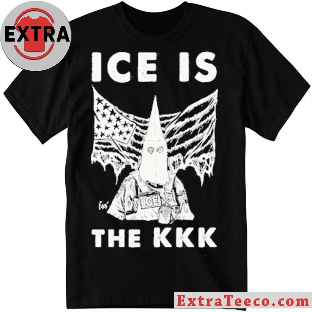 Ice Is The Kkk Era Of Failure Shirt