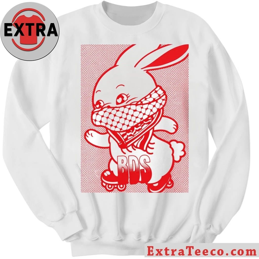 Skater Bunny Bds Shirt – Perfect Gift for Men & Women