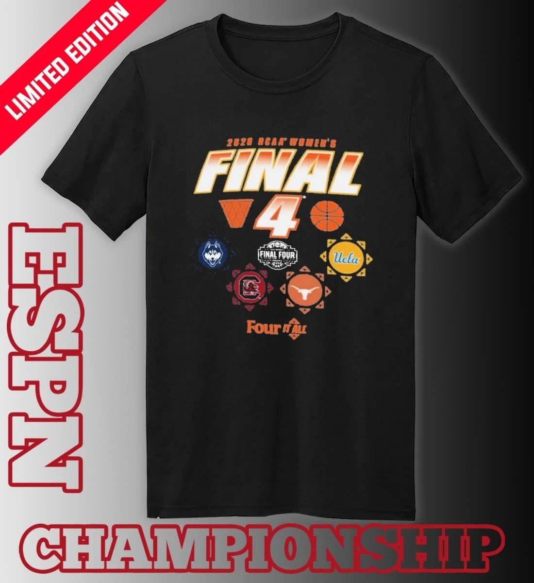 NCAA 2026 Women’s Final Four T-Shirt