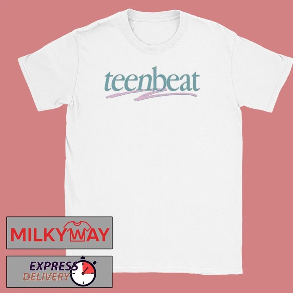 Teen Beat Nostalgia Shirt