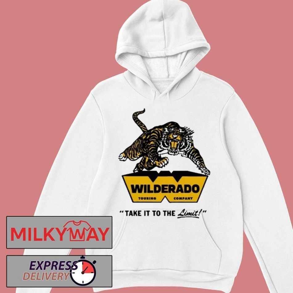 Wilderado Take It To The Limit Graphic T-Shirt