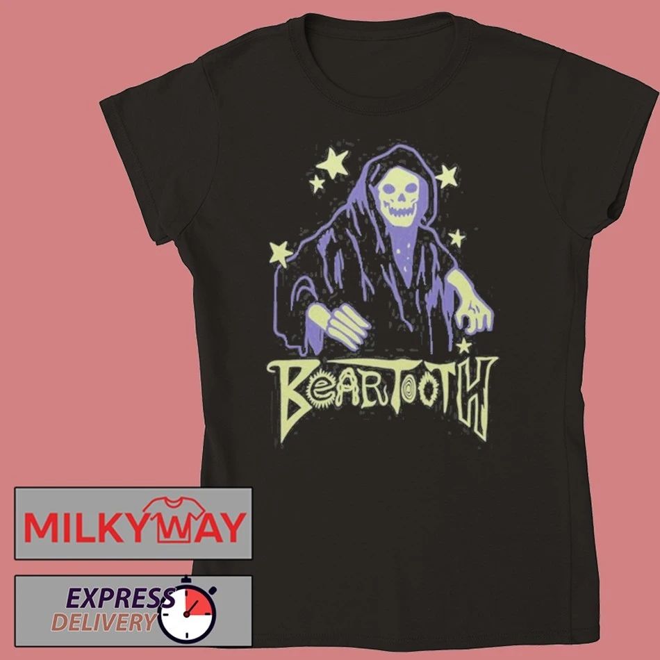 Bartooth Psychic Barry shirt