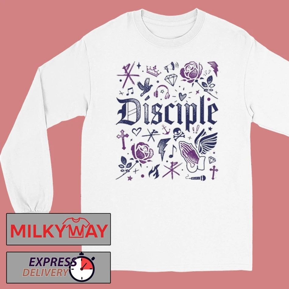 Disciple Icons Shirt
