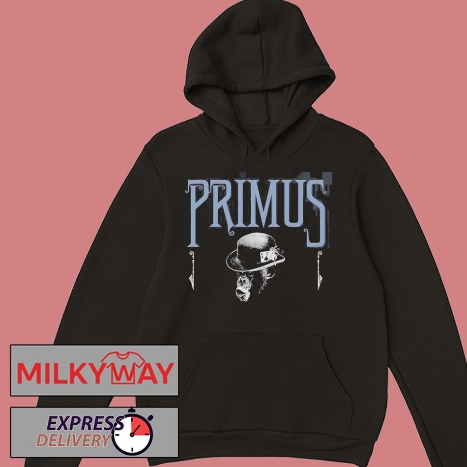 Primus UK And Europe 2026 Tour Schedule Dates Two Sided T-Shirt