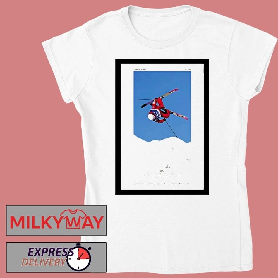 Winter Olympics 2026 Winter Olympics Womens Freestyle Skiing Shirt