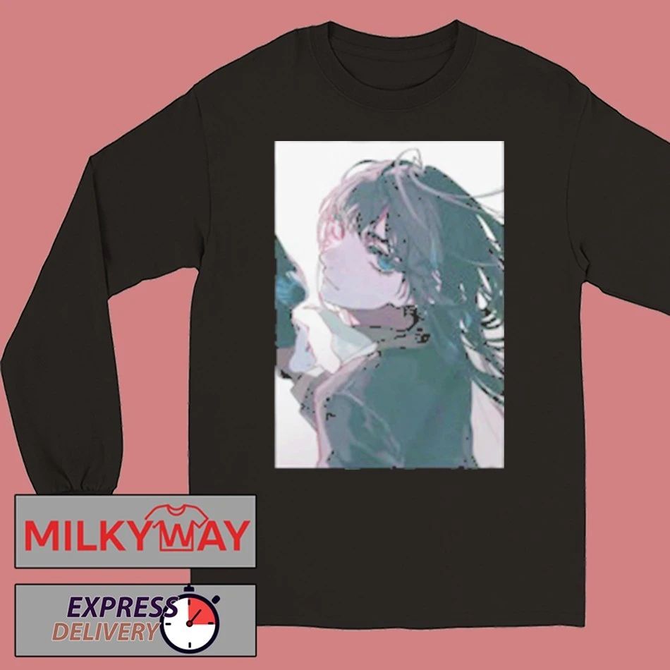 Ado Staff Key Visual 5th Anniversary Los Angeles LA T-Shirt