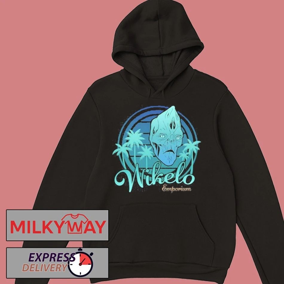 Wikelo Emporium shirt