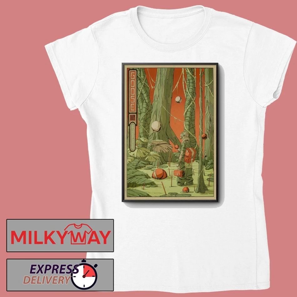 Apr 14 2026 Fort Lauderdale Poster Goose New shirt