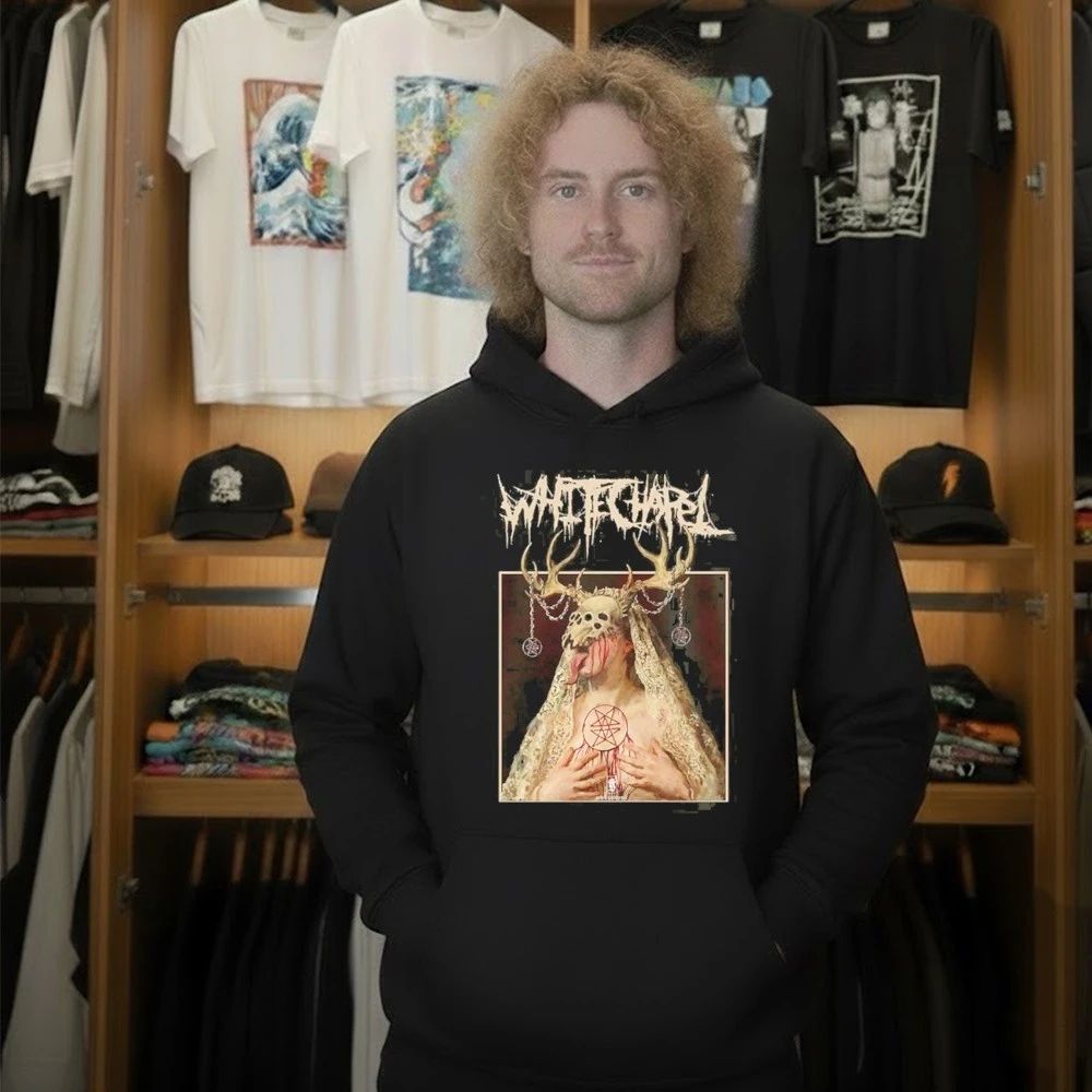 Whitechapel Ritual Of Lady Craig Shirt