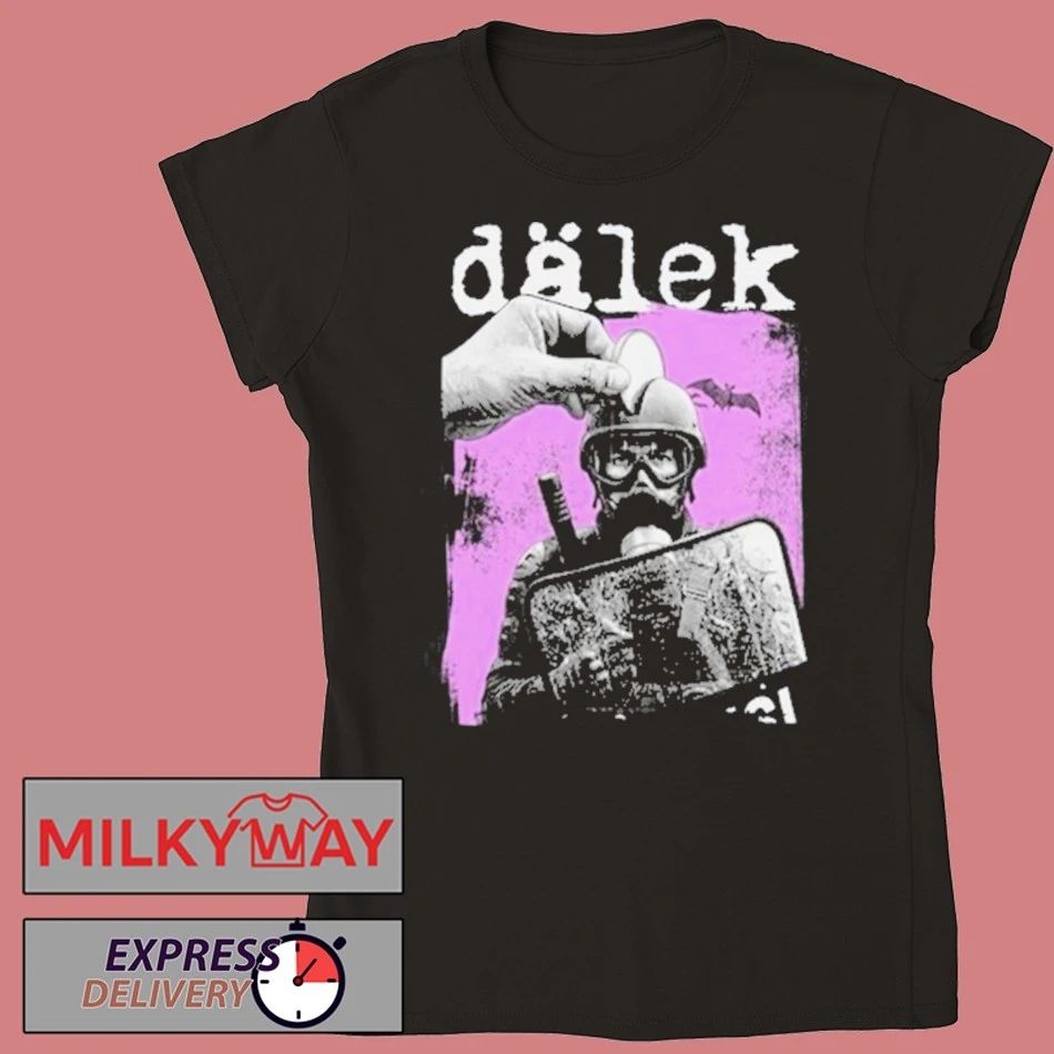 Dalek Brilliance Of A Falling Moon Tour 2026 shirt
