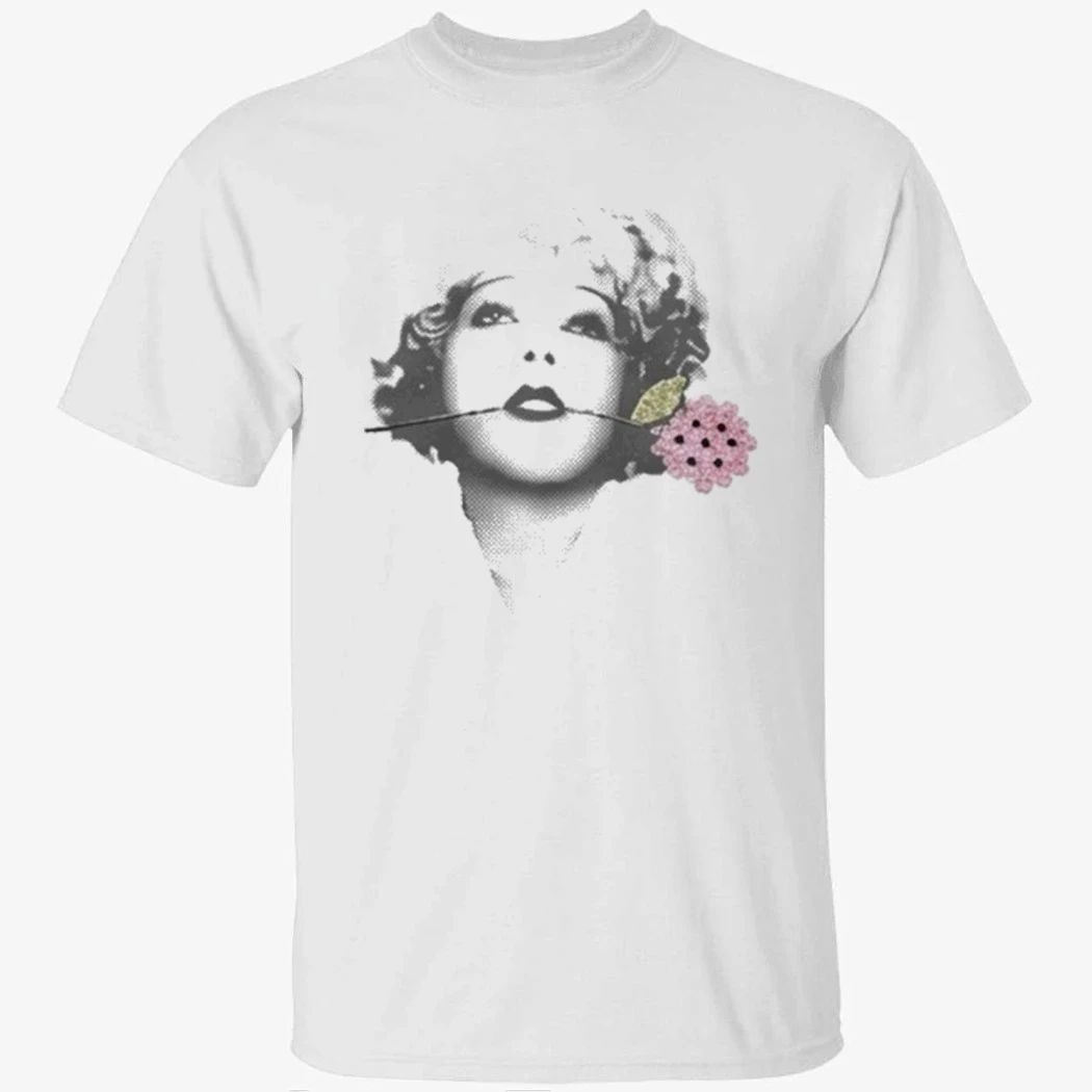 Olivia Rodrigo Graphic Streetwear Shirt