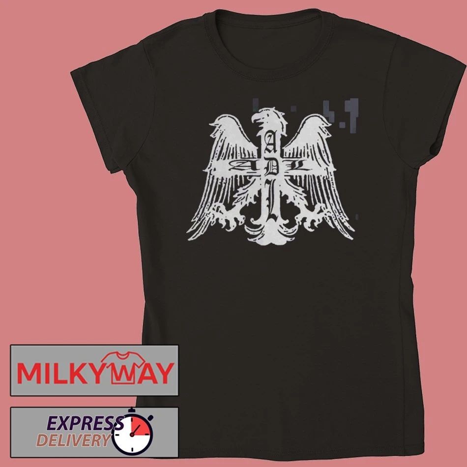 Yeat ADL The Album Merch Eagle Logo T-Shirt