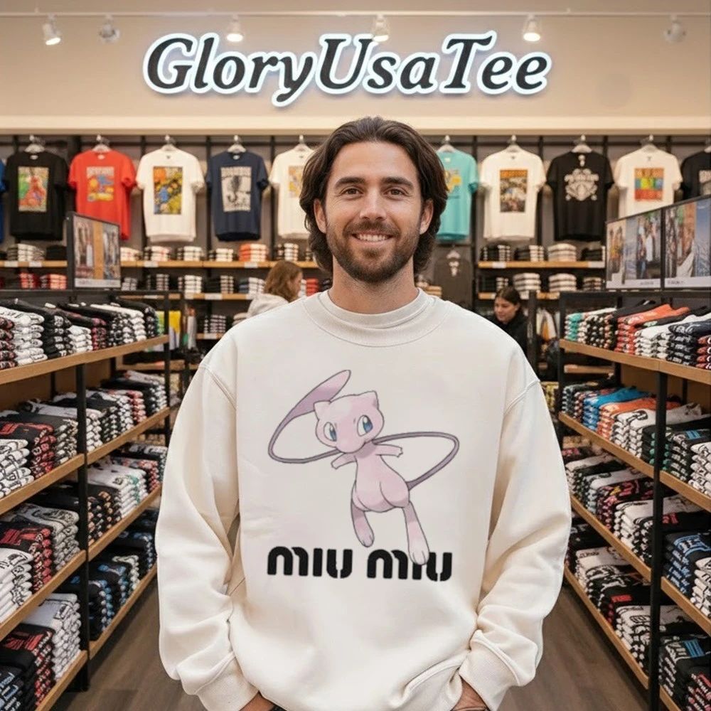 Secret Club Store Merch Miu Shirt