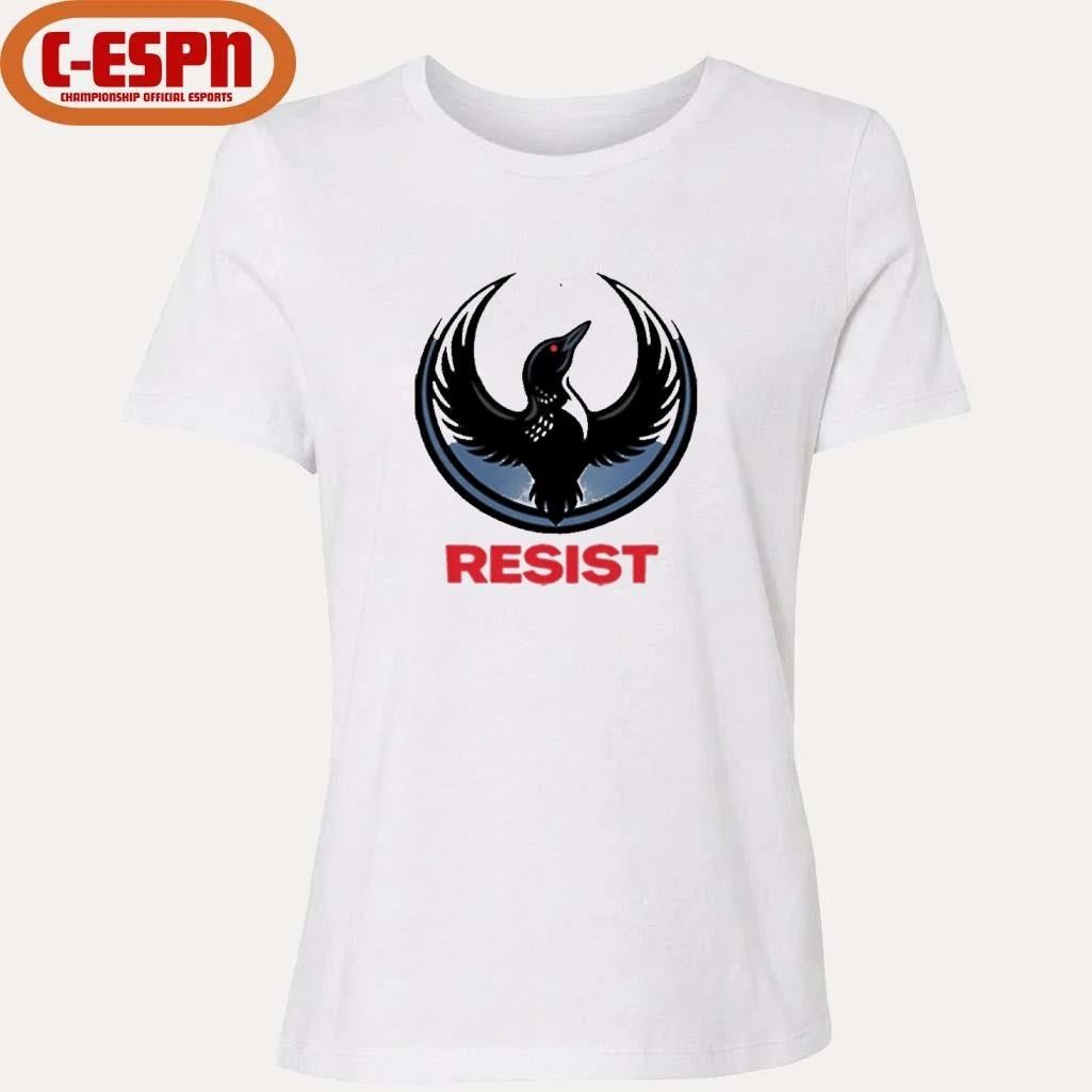 Minnesota Rebel Alliance Resist Logo Shirt