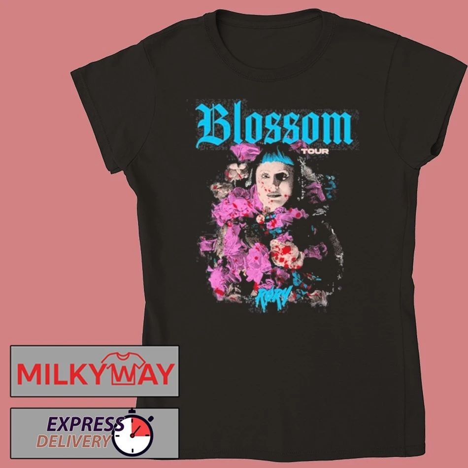 It’s Rory The Blossom Tour 2025 Shirt