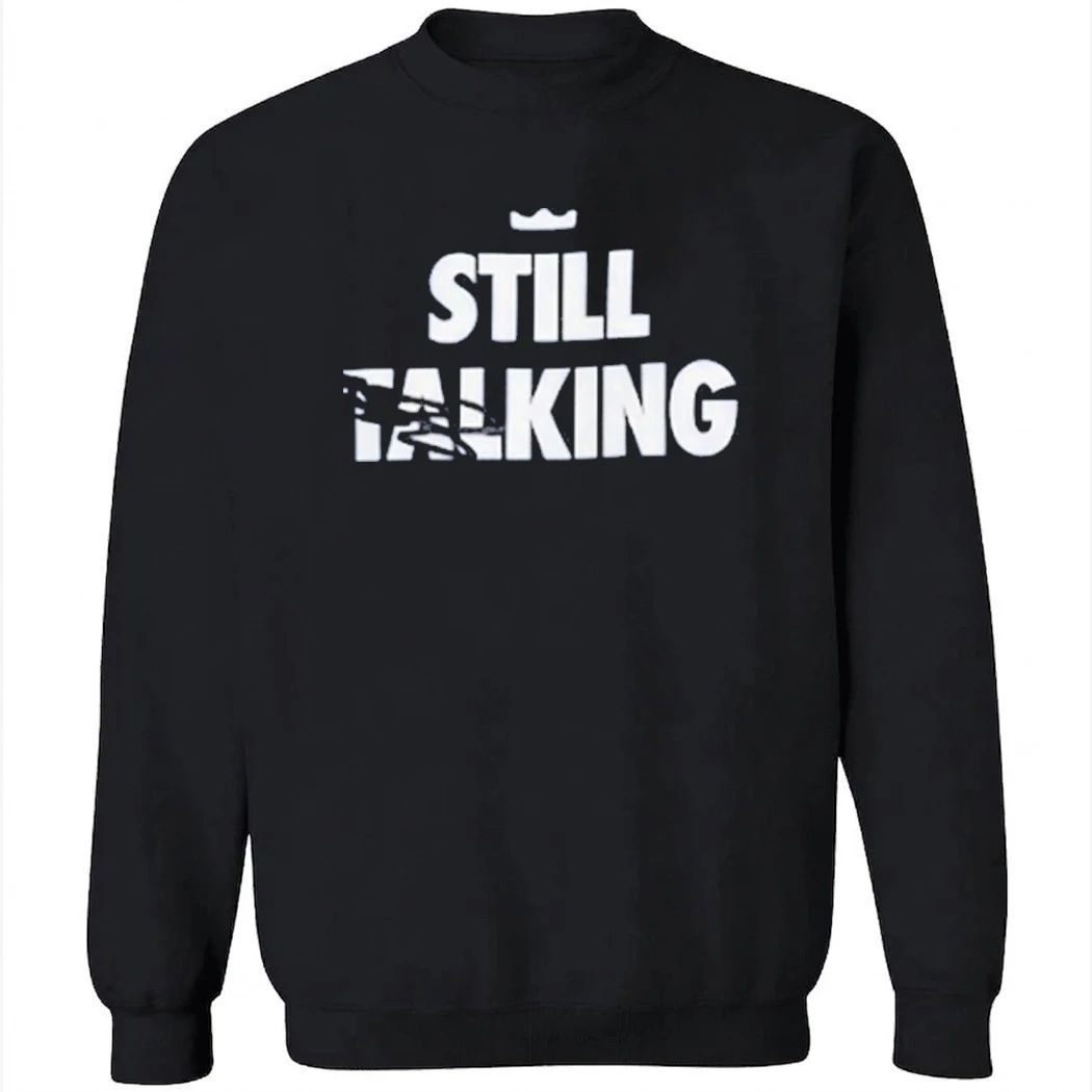 Cameron Heyward Still Talking Shirt