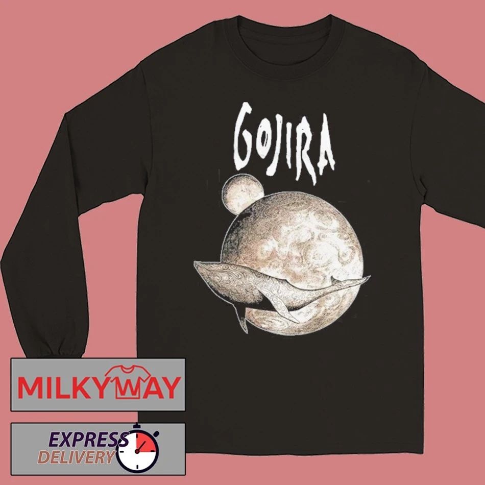 2025 Gojira From Mars To Sirius Shirt