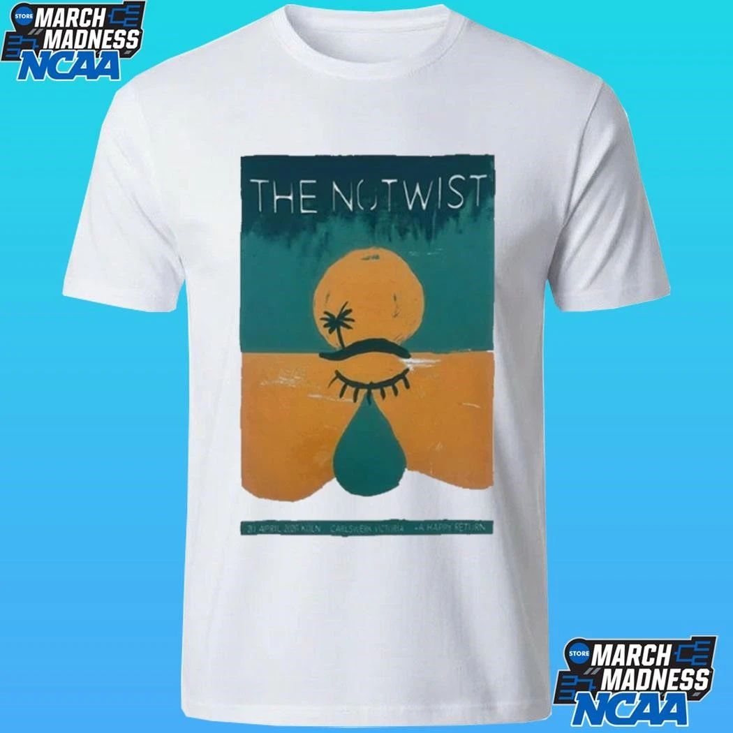 The Notwist Cologne Carlswerk Victoria, 20 Apr 2026 Shirt