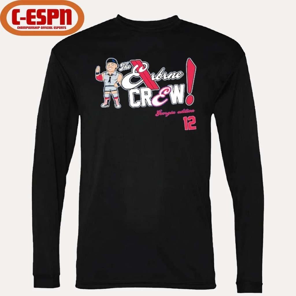 Wrestling The Everbourne Crew Shirt
