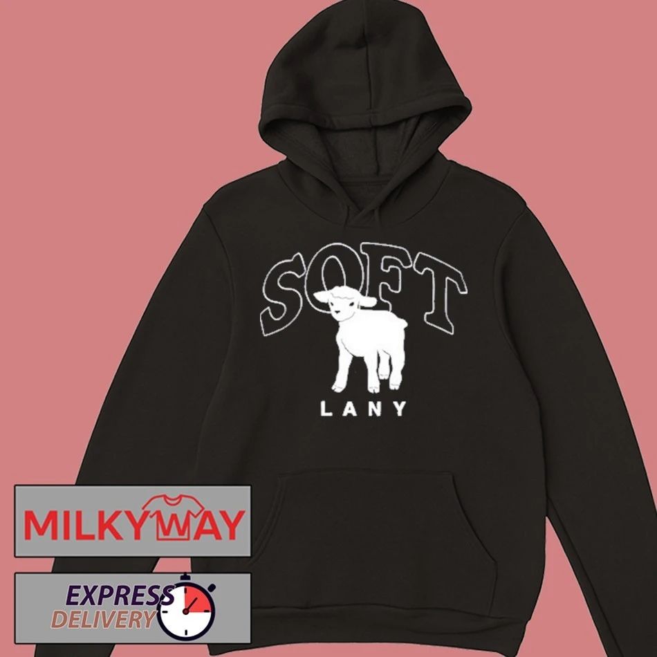 Lany Soft Crewneck shirt