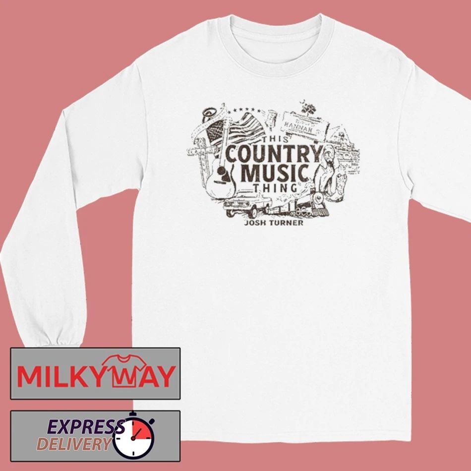 This Country Music Thing Ivory Shirt