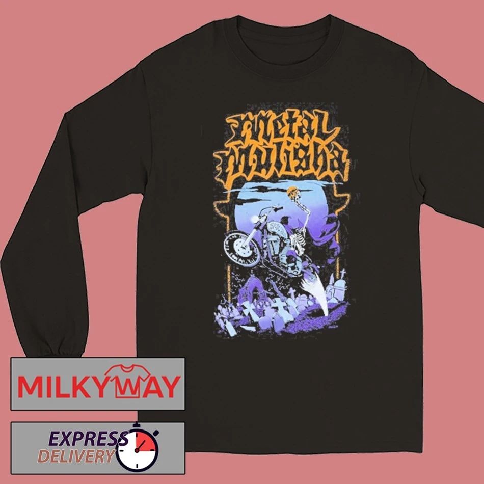 Metal Mulisha Raise Hell 2025 Shirt