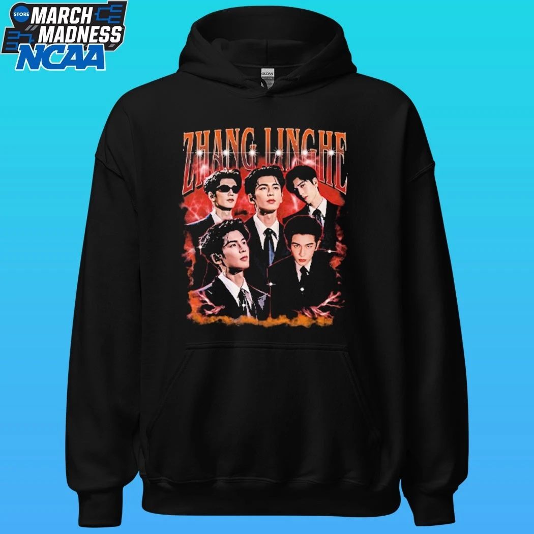 Zhang Linghe C-drama Actor Shirt