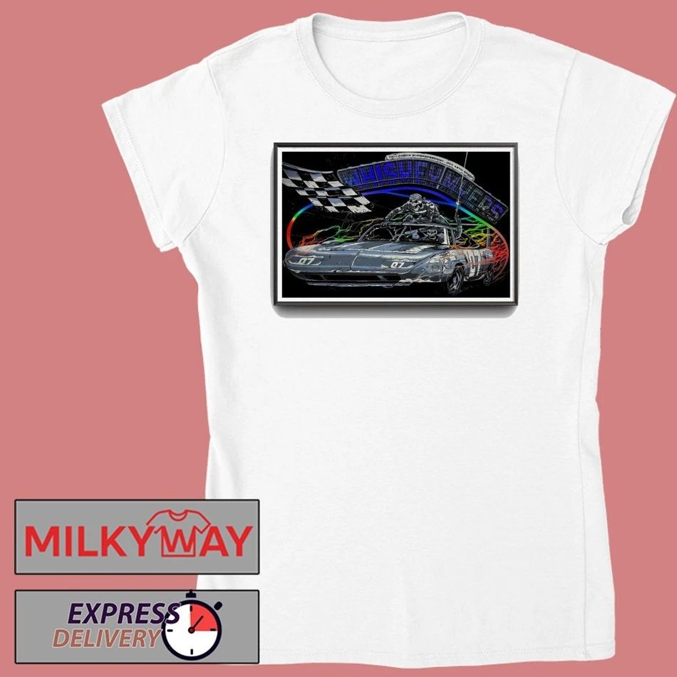 Whiskey Myers Talladega Superspeedway Show Oct 18th 2025 Poster shirt