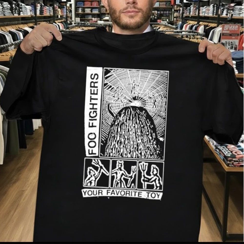 Your Favorite Toy Devil Shirt