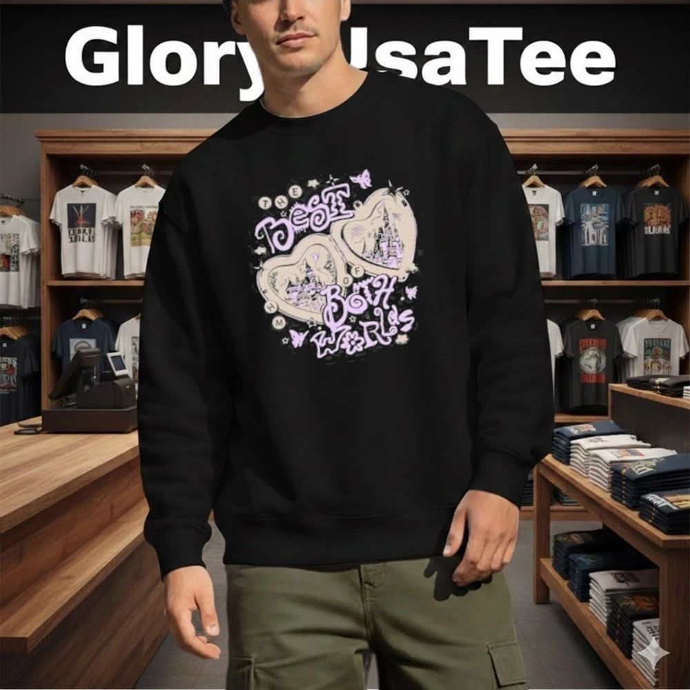 Of Both Worlds Shirt