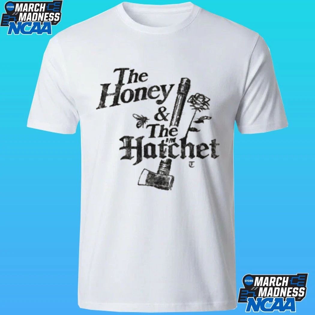 Merchlabs Connor Tomlinson The Honey And The Hatchet Shirt